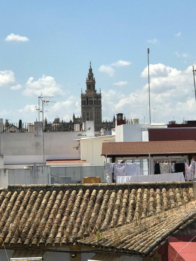 Posada Pilatos Seville Exterior photo