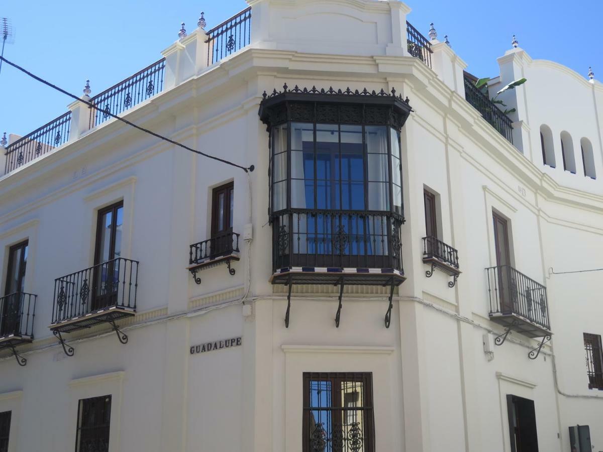 Posada Pilatos Seville Exterior photo